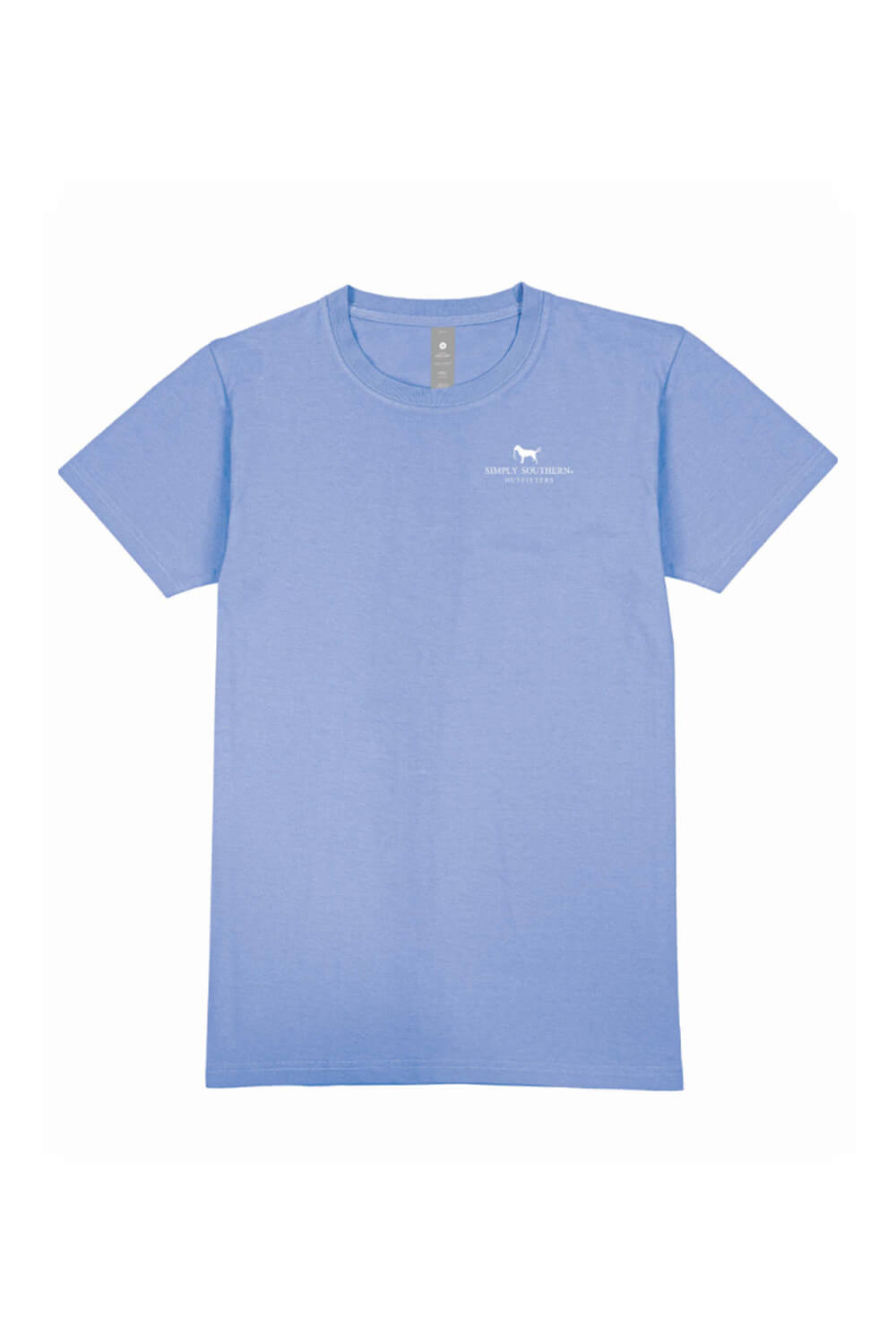 Men's Simply Southern Shirts Rad Dad T-Shirt for Men in Brown