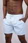 Mens Simply Southern Seer 5.5” Shorts for Men in Blue