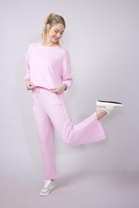 Women's Simply Southern Modal Sloan Pants for Women in Pink