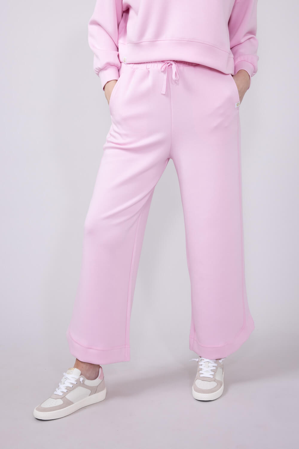 Women's Simply Southern Modal Sloan Pants for Women in Pink
