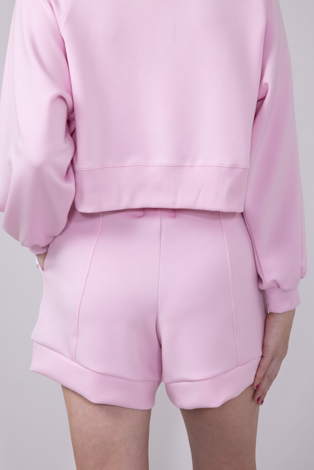 Simply Southern Women's Sophie Modal Shorts for Women in Pink 
