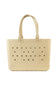 Simply Southern Simply Tote Bag in Sand