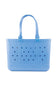Simply Southern Simply Tote Bag in Wave Blue