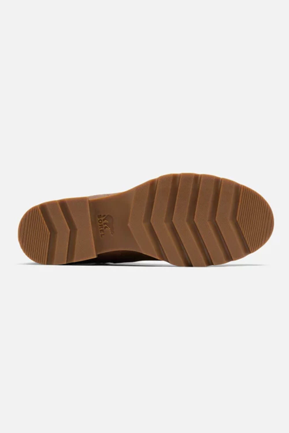 Sorel Emelie Zip Booties for Women in Velvet Tan