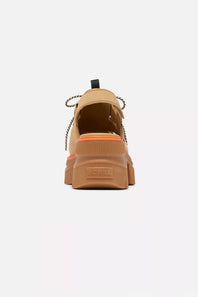 Sorel Rein Lace Platform Sandals for Women in Brown