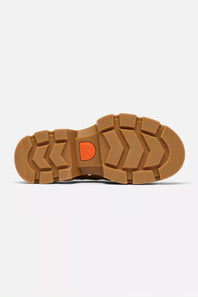 Sorel Rein Lace Platform Sandals for Women in Brown