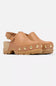 Sorel Roam'N RVT Clogs for Women in Tawny Buff