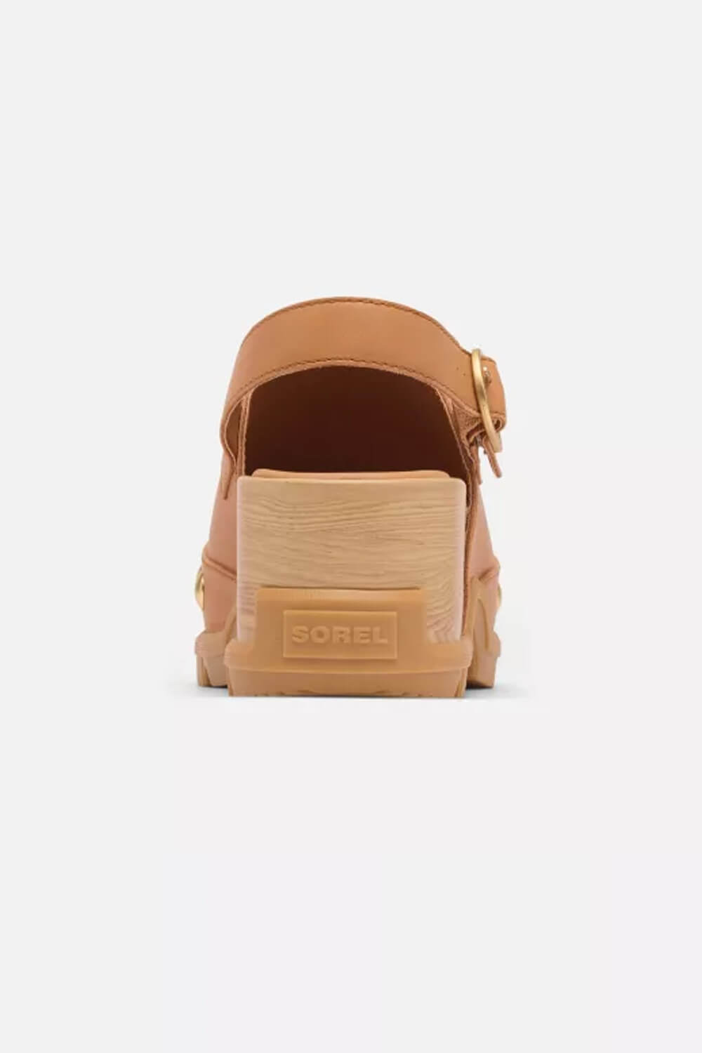 Sorel Roam'N RVT Clogs for Women in Tawny Buff