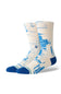 Stance R2 D2 Crew Socks in Canvas