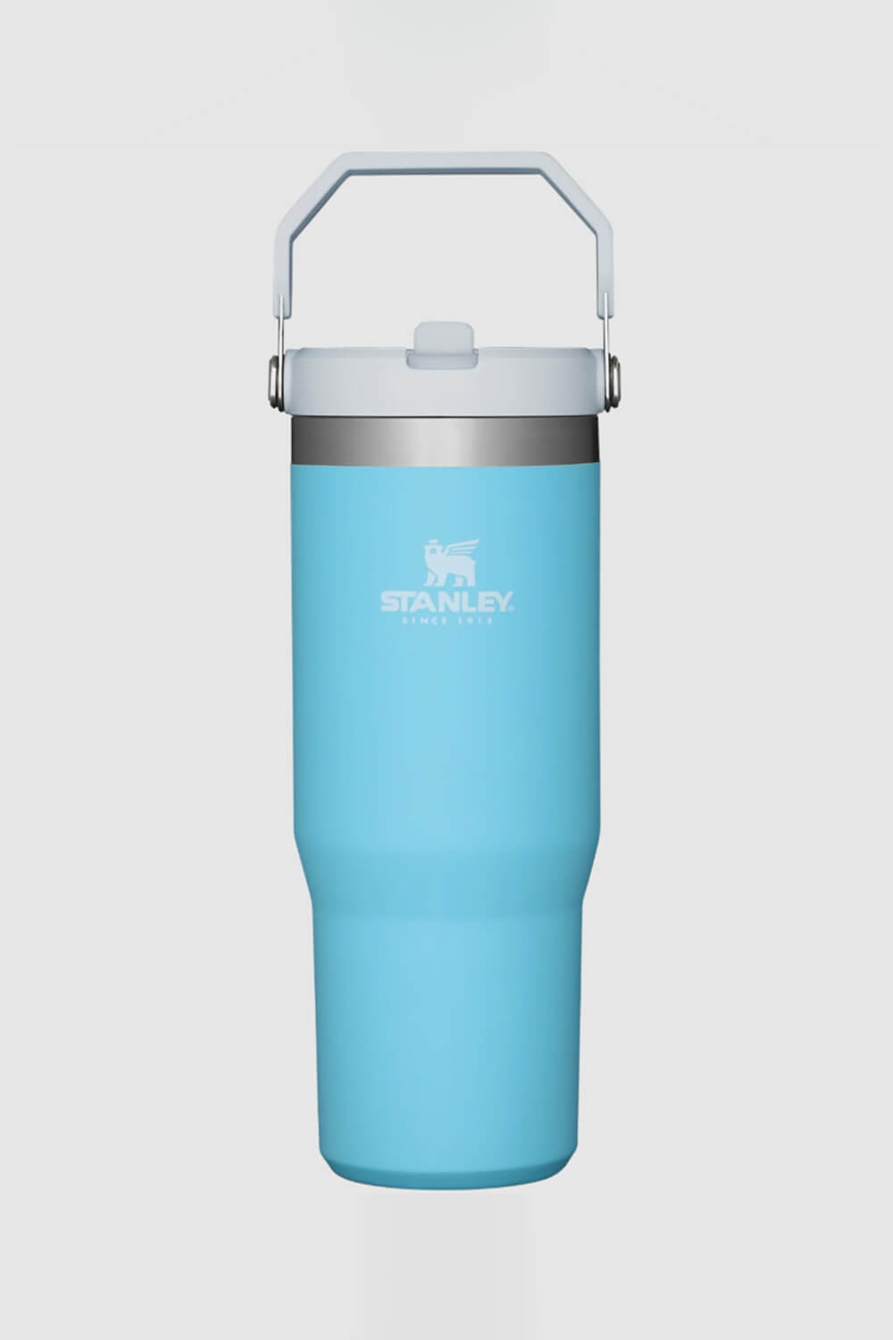 Stanley 30oz IceFlow Flip Straw Tumbler in Pool