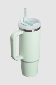 Stanley Quencher H2.0 FlowState 30oz Travel Tumbler in Mist