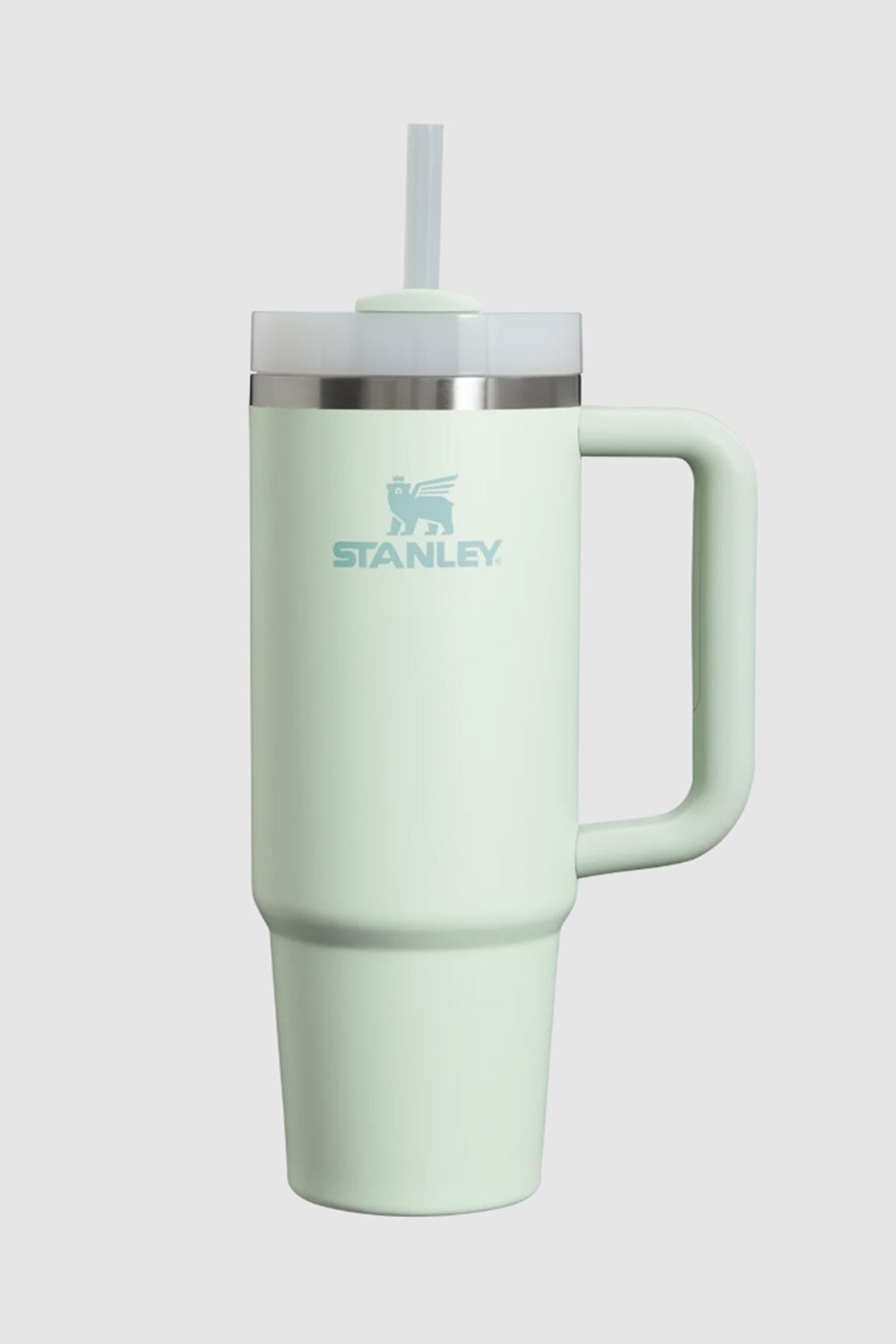 Stanley Quencher H2.0 FlowState 30oz Travel Tumbler in Mist