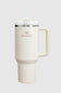 Stanley Quencher H2.0 FlowState 40oz Travel Tumbler in Cream