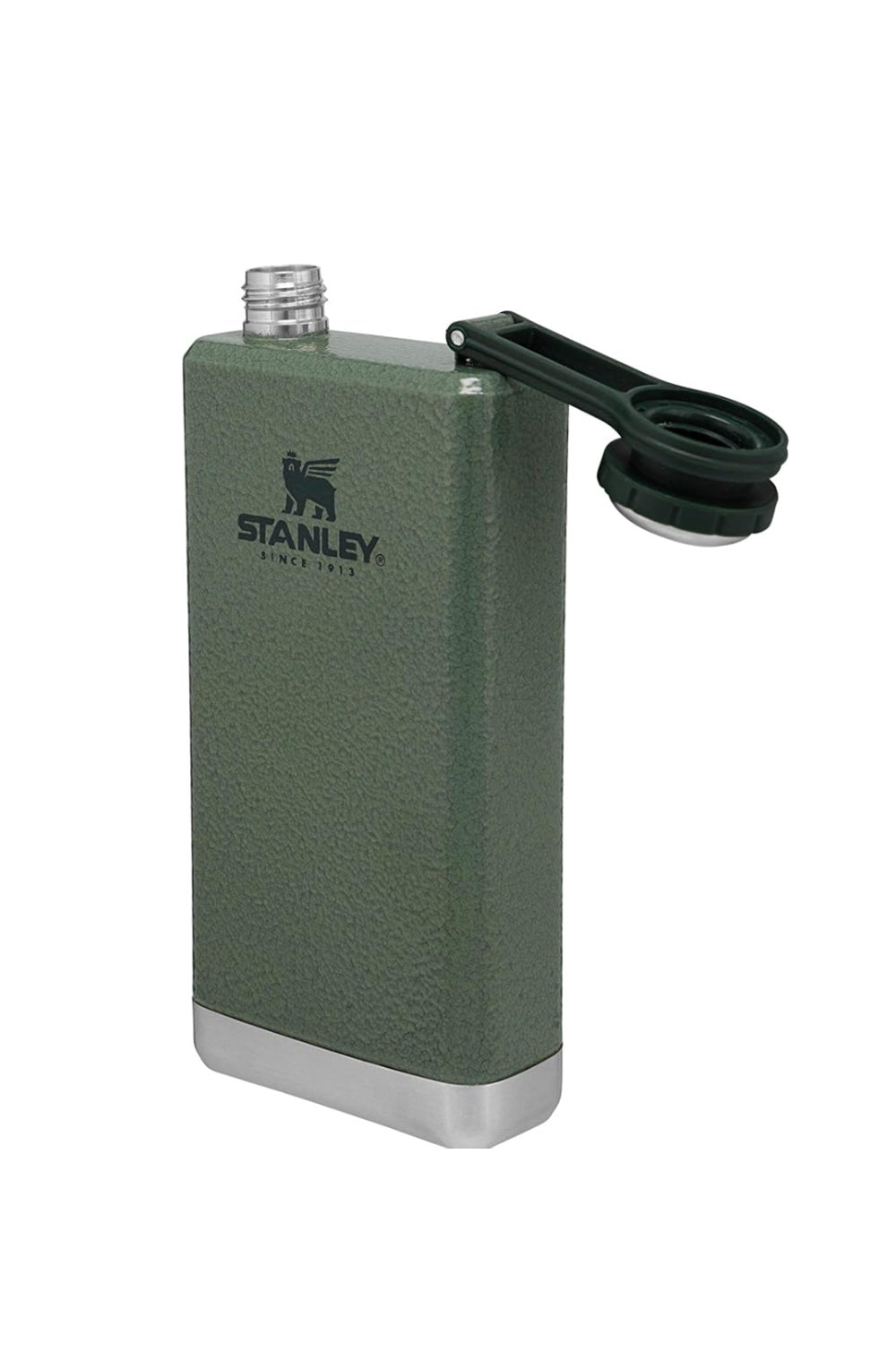 Stanley 8 Oz Pre Party Flask in Green