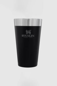Stanley Adventure Stacking 16oz Beer Pint in Black