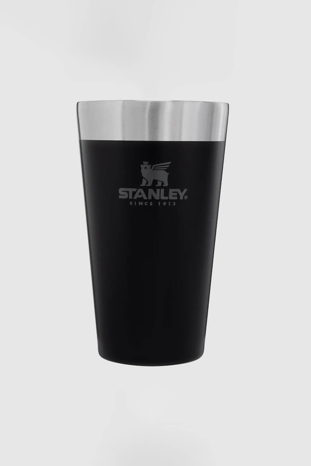 Stanley Adventure Stacking 16oz Beer Pint in Black