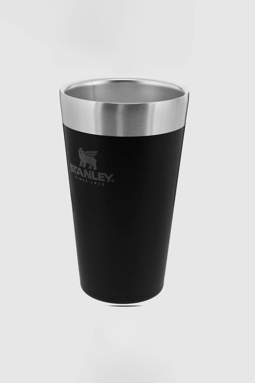 Stanley Adventure Stacking 16oz Beer Pint in Black