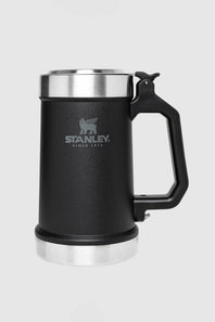 Stanley 24oz Classic Bottle Opener Beer Stein in Green 