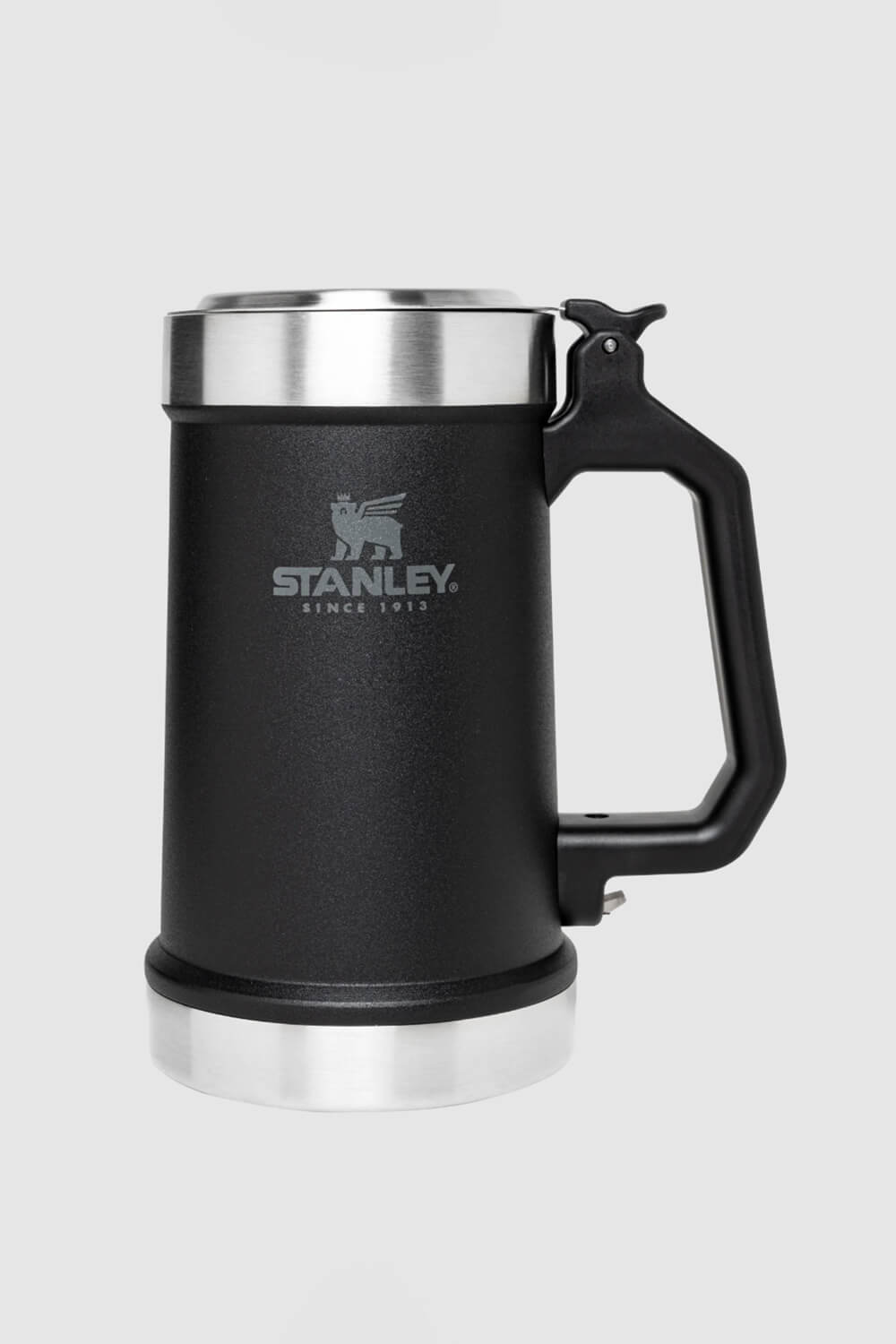 Stanley 24oz Classic Bottle Opener Beer Stein in Green 