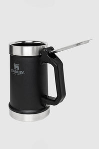 Stanley 24oz Classic Bottle Opener Beer Stein in Green 