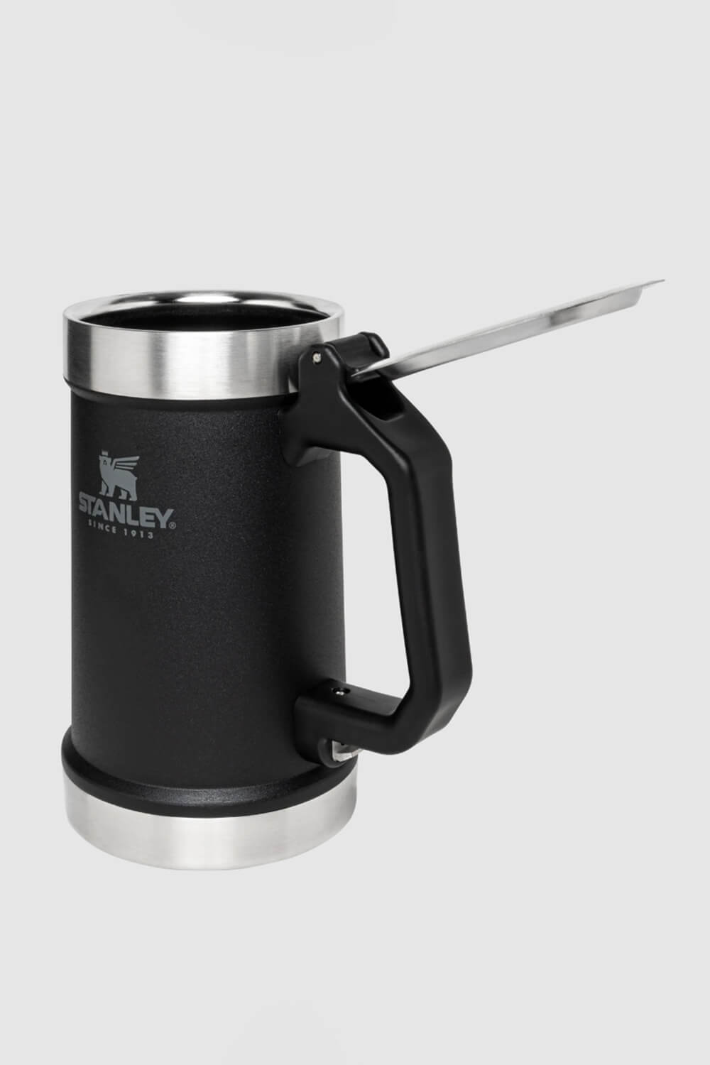 Stanley 24oz Classic Bottle Opener Beer Stein in Green 
