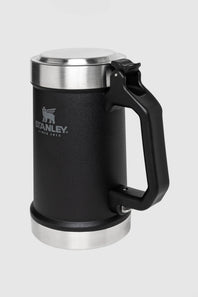 Stanley 24oz Classic Bottle Opener Beer Stein in Green 