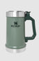 Stanley 20oz Classic Bottle Opener Beer Stein in Green