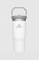 Stanley 30oz IceFlow Flip Straw Tumbler in Polar