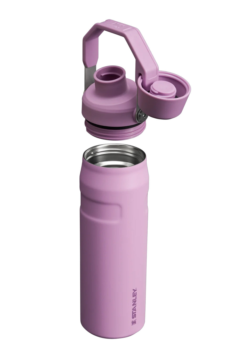 Stanley 36 oz IceFlow AeroLight Bottle in Lilac