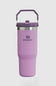 Stanley 30oz IceFlow Flip Straw Tumbler in Lilac