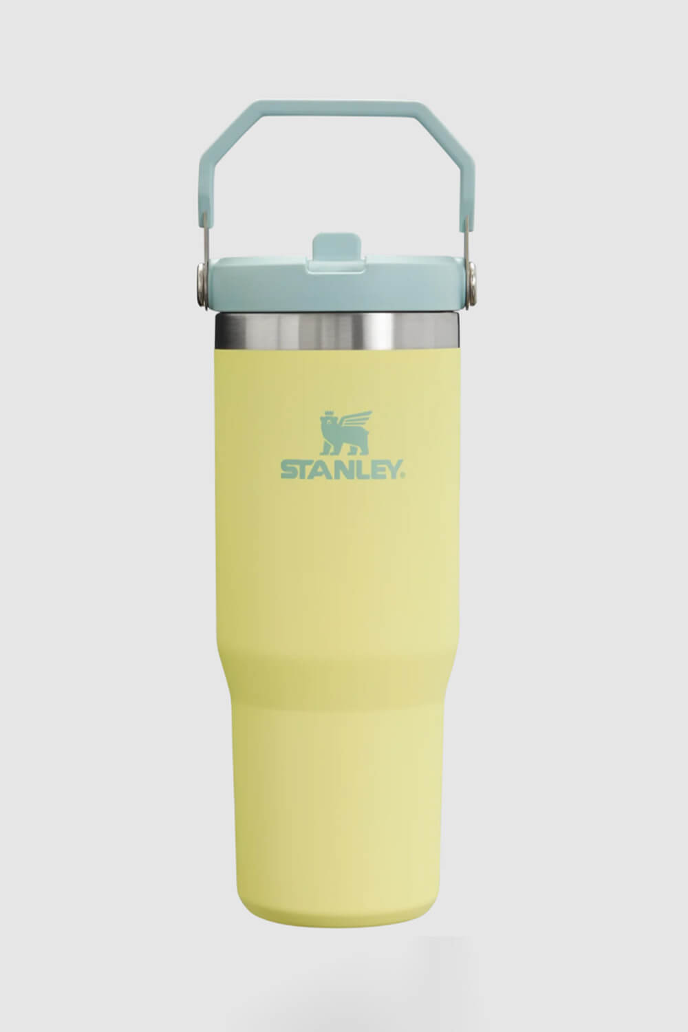 Stanley 30oz IceFlow Flip Straw Tumbler in Pomelo