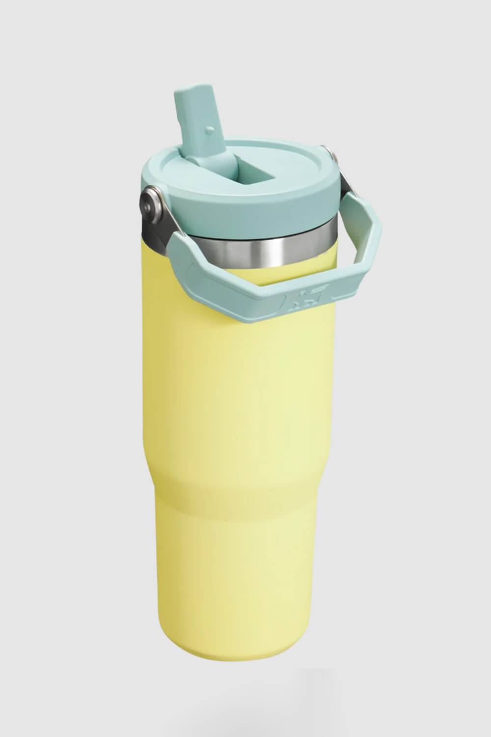 Stanley 30oz IceFlow Flip Straw Tumbler in Pomelo