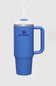 Stanley Quencher H2.0 FlowState 30oz Travel Tumbler in Iris