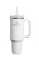 Stanley Quencher H2.0 FlowState 40oz Travel Tumbler in Frost 