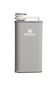 Stanley 8 oz Easy Fill Wide Mouth Flask in Ash Grey