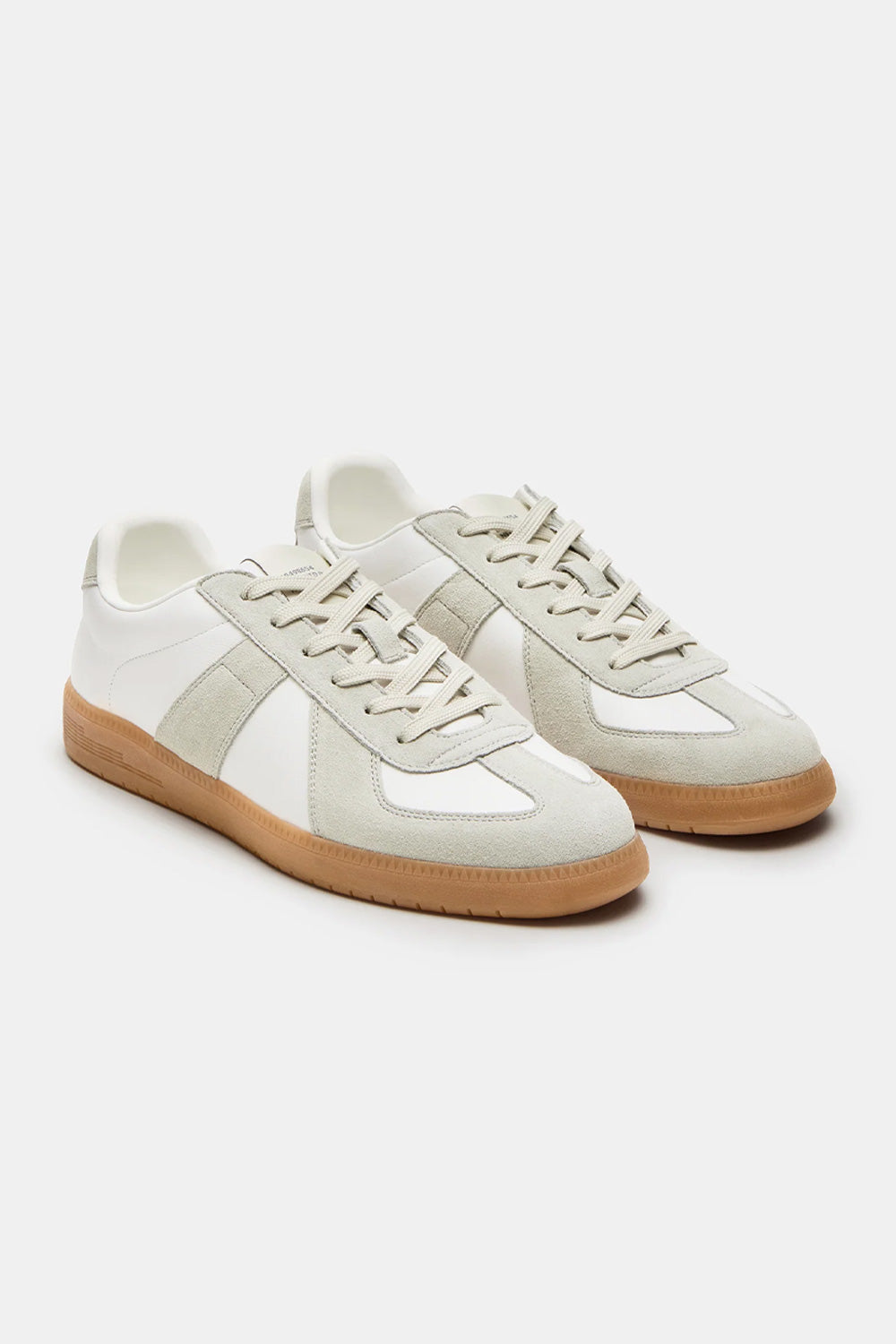 Steve Madden Dixon Sneakers for Men in White