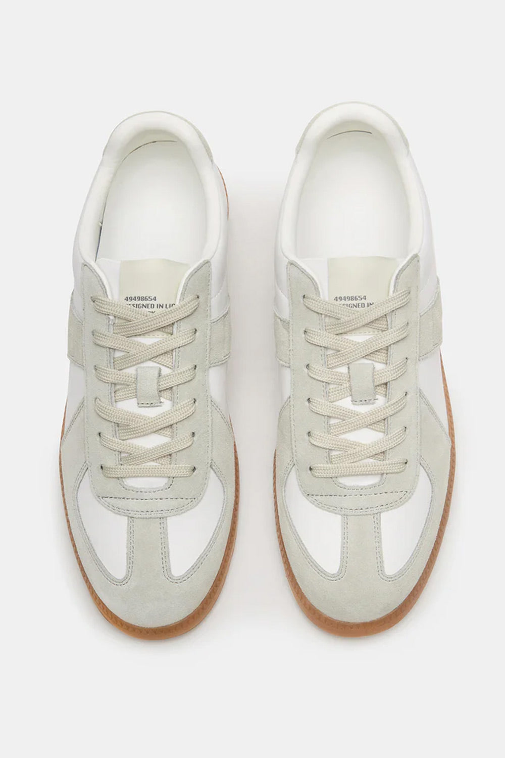 Steve Madden Dixon Sneakers for Men in White