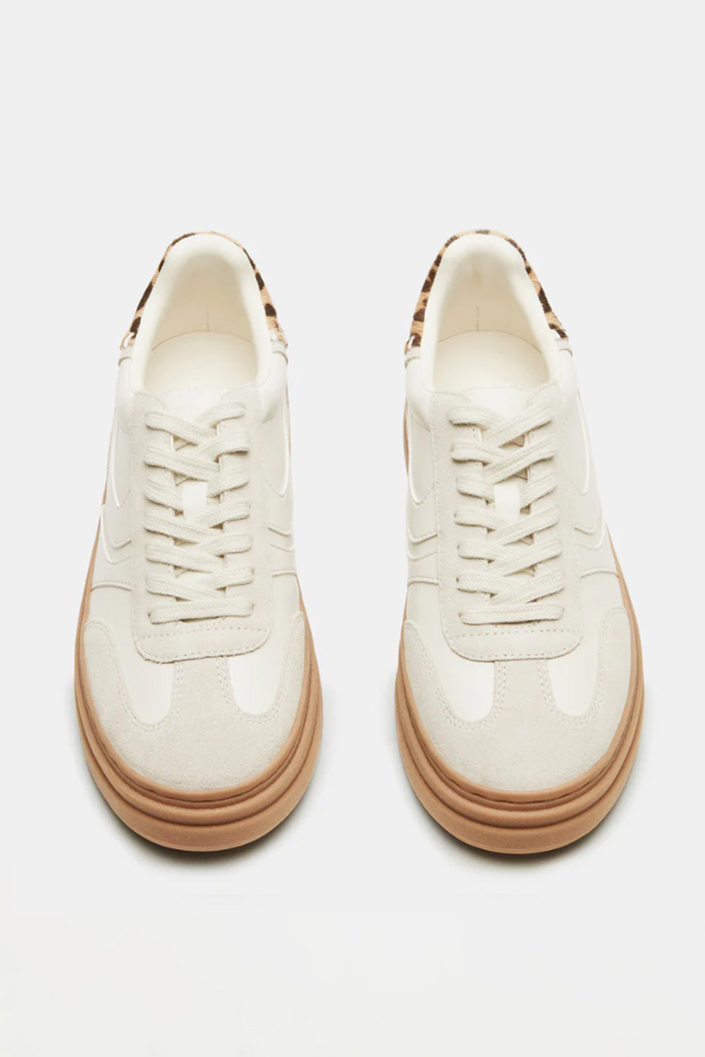 Steve Madden Dodge Sneakers for Women in Bone