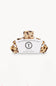 Teleties Medium Claw Clip in Light Brown