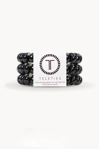 Teleties Large Band Pack in Black 