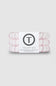 Teleties Large Band Pack in Rose Water Pink