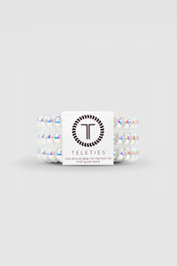Teleties Small Bands Pack in Peppermint