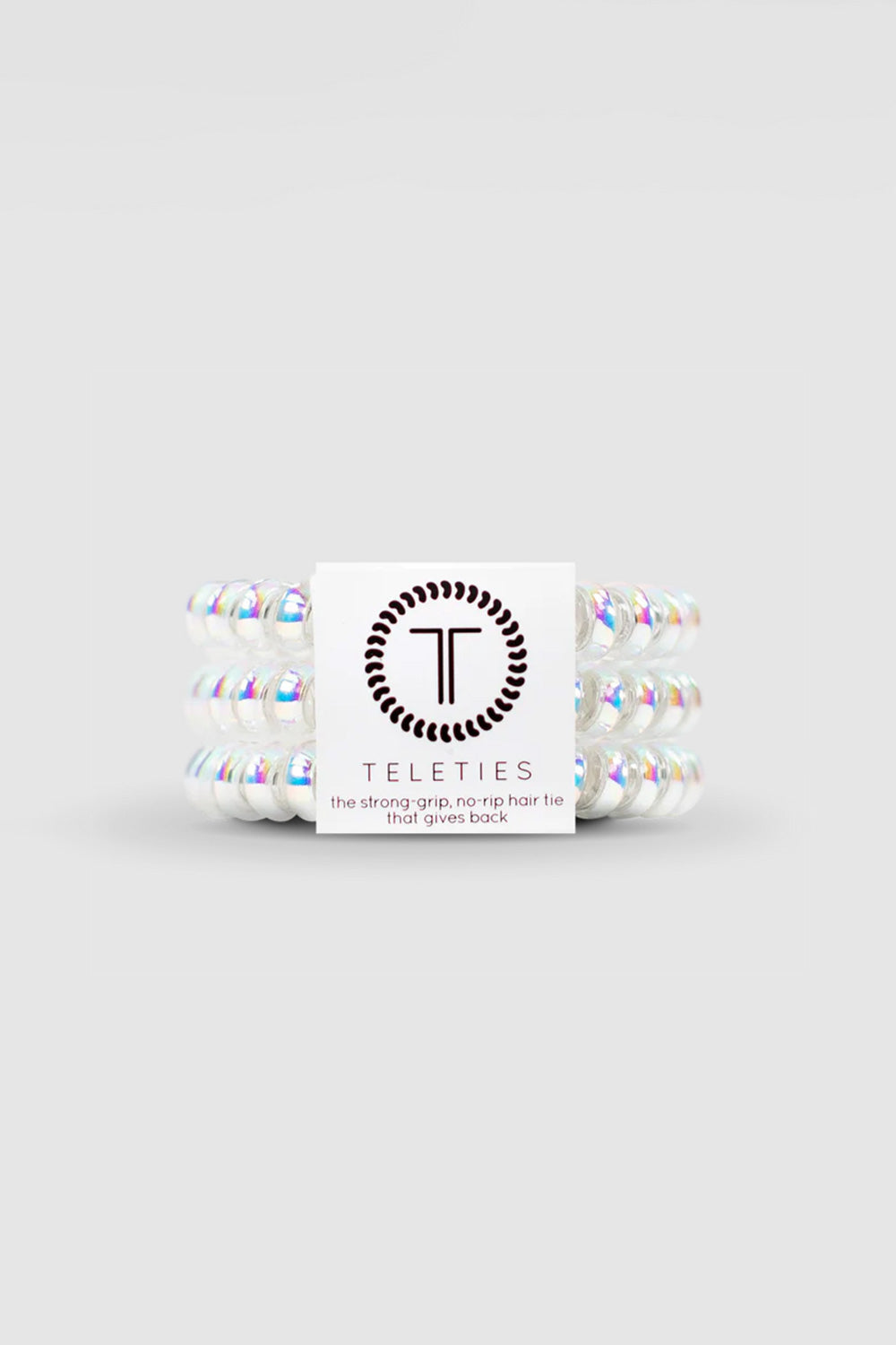 Teleties Small Bands Pack in Peppermint