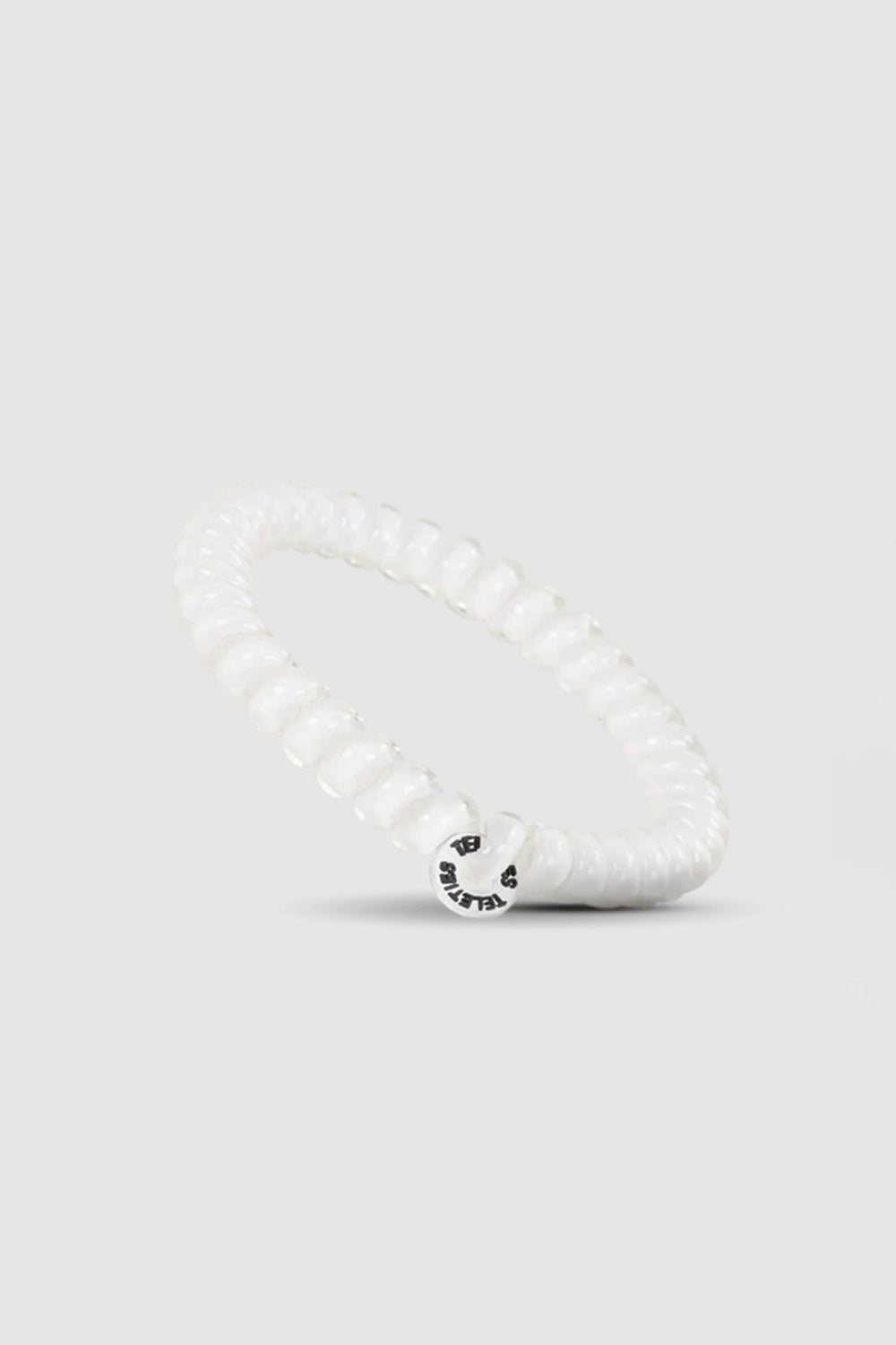 Teleties Small Bands Pack in Coconut White