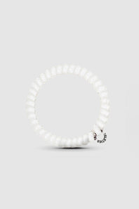 Teleties Small Bands Pack in Coconut White