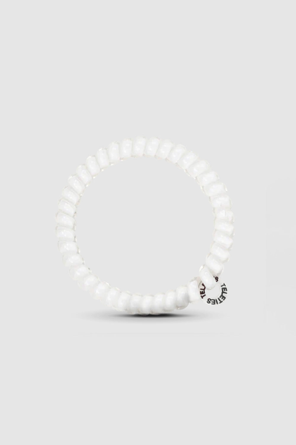 Teleties Small Bands Pack in Coconut White