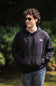 The North Face Evolution Vintage Hoodie for Men in Black