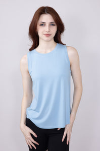 Thread & Supply Euclid Tank Top for Women in Blue