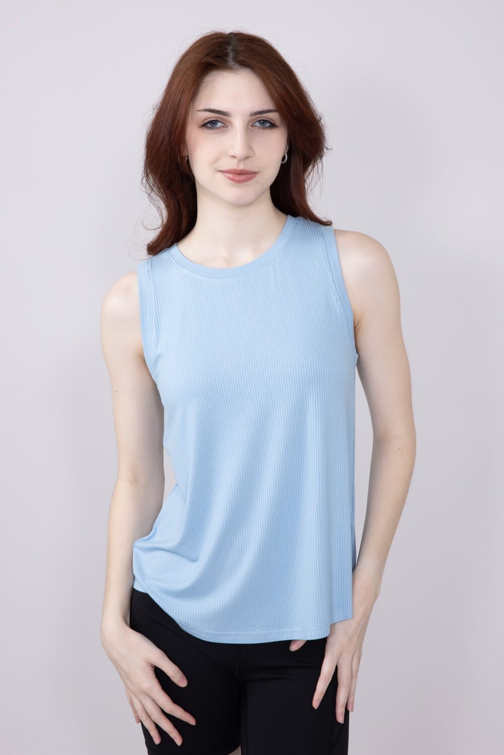 Thread & Supply Euclid Tank Top for Women in Blue