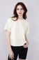 Thread & Supply Katelin T-Shirt for Women in Bone